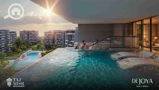 4 Bedroom Penthouse for Sale in New Capital City, Cairo - 1000476279. jpg 4 Bedroom Penthouse for Sale in New Capital City, Cairo - 1000476279. jpg