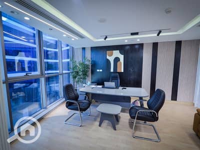 مکتب  للايجار في العاصمة الإدارية الجديدة، القاهرة - GT1-7. png