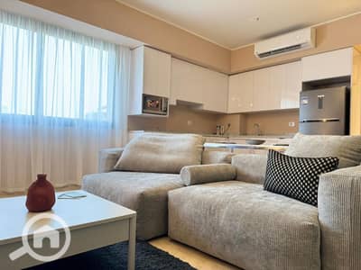 1 Bedroom Apartment for Rent in New Cairo, Cairo - WhatsApp Image 2025-11-10 at 12.00. 46_050ed233. jpg