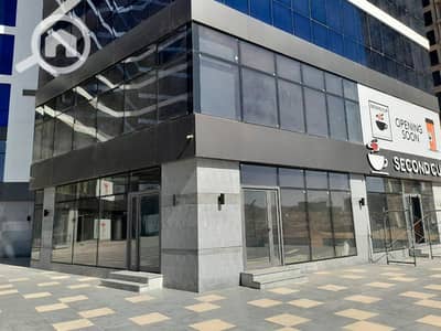 مطعم و كافيه  للايجار في العاصمة الإدارية الجديدة، القاهرة - shop gt1. png
