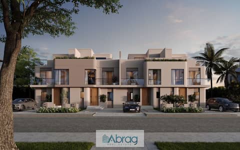 3 Bedroom Twin House for Sale in Sheikh Zayed, Giza - WhatsApp Image 2025-02-12 at 18.51. 06_5a637c43. jpg 3 Bedroom Twin House for Sale in Sheikh Zayed, Giza - WhatsApp Image 2025-02-12 at 18.51. 06_5a637c43. jpg