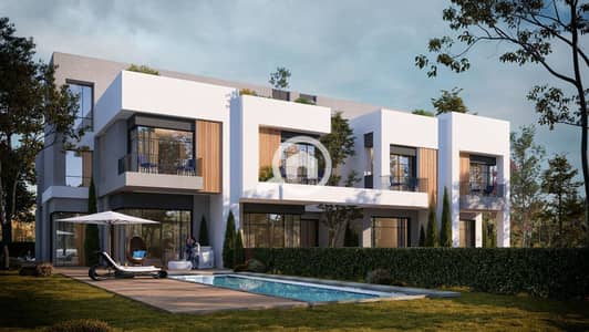 4 Bedroom Townhouse for Sale in Sheikh Zayed, Giza - LUGAR1. jpg