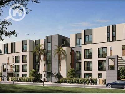 2 Bedroom Flat for Sale in 6th of October, Giza - 2ce5bd8c-c600-4d5f-9be5-3eac167abeb4. jpg