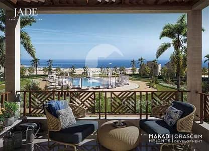 3 Bedroom Penthouse for Sale in Makadi Bay, Red Sea - makadi-jade9-compressed. jpg