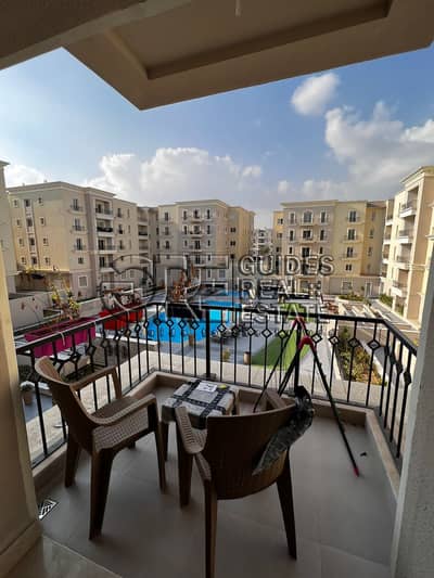 3 Bedroom Apartment for Rent in New Cairo, Cairo - IMG-20250504-WA0100. jpg