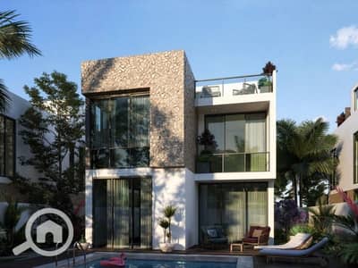 فیلا 3 غرف نوم للبيع في الشيخ زايد، الجيزة - WhatsApp Image 2024-07-31 at 3.29. 16 PM (3). jpeg