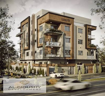 3 Bedroom Apartment for Sale in New Cairo, Cairo - Day 2. jpg