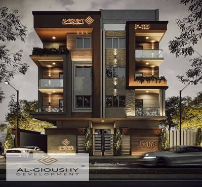 فلیٹ 3 غرف نوم للبيع في القاهرة الجديدة، القاهرة - Night. jpg