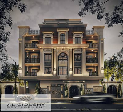 3 Bedroom Flat for Sale in New Cairo, Cairo - 1-Night. jpg