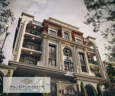 3 Bedroom Apartment for Sale in New Cairo, Cairo - Day 3. jpg