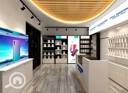 Retail for Sale in Sheikh Zayed, Giza - R. jpg