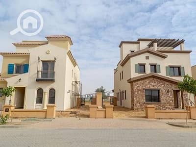 4 Bedroom Villa for Sale in New Cairo, Cairo - WhatsApp Image 2025-10-23 at 3.38. 58 PM. jpeg