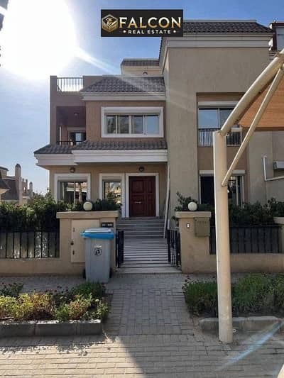 3 Bedroom Villa for Sale in Mostakbal City, Cairo - WhatsApp Image 2025-07-12 at 4.23. 20 PM. jpeg