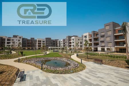 شقة 3 غرف نوم للايجار في القاهرة الجديدة، القاهرة - كمبوند-ديستريكت-5-التجمع-الخامس-2. jpg