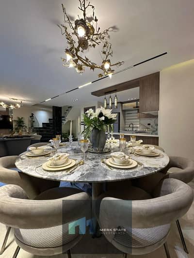 2 Bedroom Penthouse for Sale in New Cairo, Cairo - WhatsApp Image 2025-10-15 at 1.05. 42 PM. jpeg