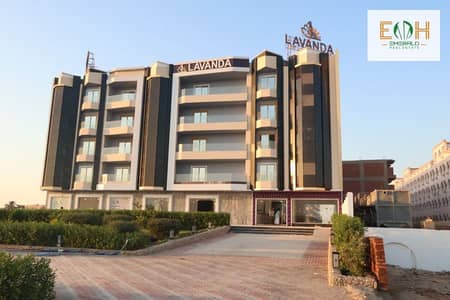 فلیٹ 1 غرفة نوم للبيع في الغردقة، البحر الأحمر - IMG_1547. jpg