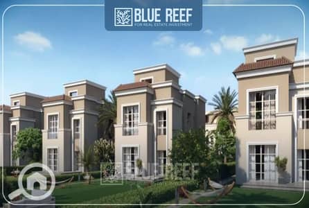 5 Bedroom Villa for Sale in Mostakbal City, Cairo - لاتعهنم. jpg