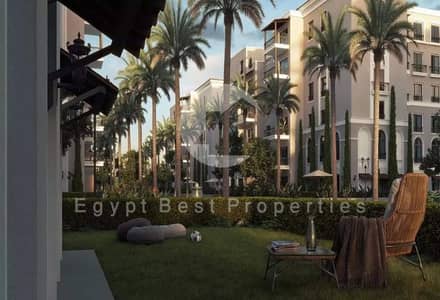 3 Bedroom Flat for Sale in Sheikh Zayed, Giza - Cairo-Gate-Emaar-Sheikh-Zayed. jpg