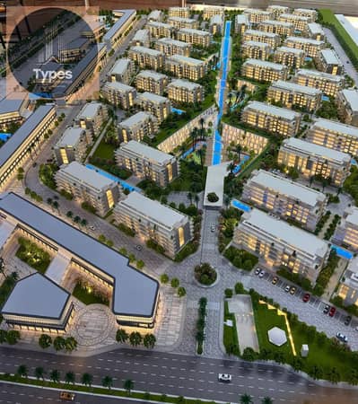 3 Bedroom Apartment for Sale in 6th of October, Giza - WhatsApp Image 2025-11-10 at 2.14. 49 PM. jpeg