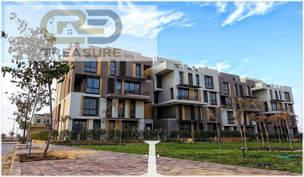 9 apartments for sale in eastown-sodic-new-cairo. jpg