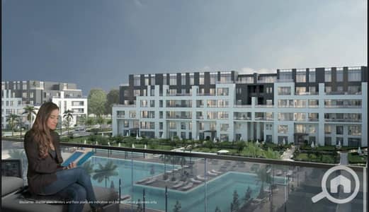 2 Bedroom Apartment for Sale in Sheikh Zayed, Giza - WhatsApp Image 2023-06-21 at 13.48. 43. jpg