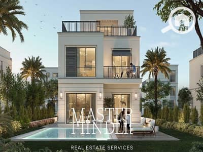 3 Bedroom Villa for Sale in Sheikh Zayed, Giza - Evergreen Villas Brochure Mobile_Page_32 - Copy. jpg