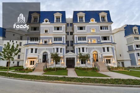 3 Bedroom Apartment for Sale in New Cairo, Cairo - Apartments For sale in Mountain View Hyde Park compound. jpg