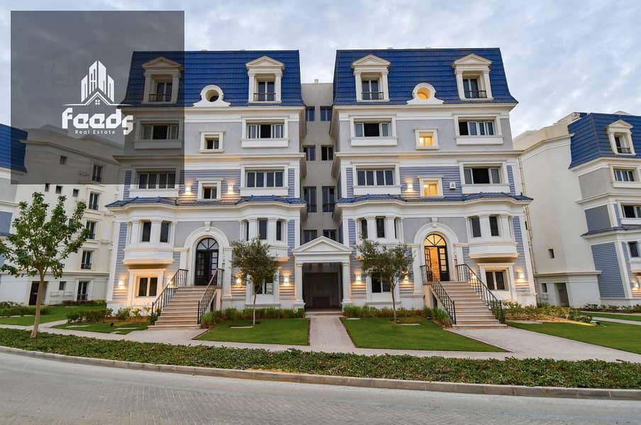 Apartments For sale in Mountain View Hyde Park compound. jpg