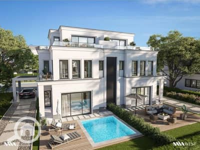 تاون هاوس 3 غرف نوم للبيع في الشيخ زايد، الجيزة - WhatsApp Image 2024-08-17 at 13.36. 17_28c29b5e. jpg