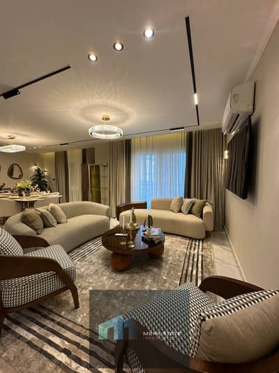 1 Bedroom Flat for Sale in New Cairo, Cairo - 1. jpeg 1 Bedroom Flat for Sale in New Cairo, Cairo - 1. jpeg