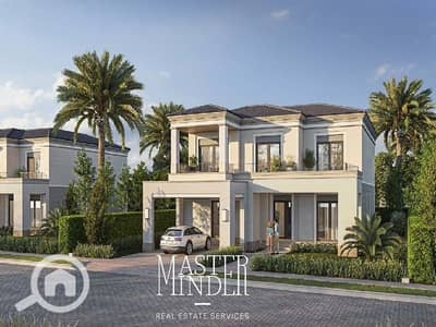 5 Bedroom Villa for Sale in Sheikh Zayed, Giza - Evergreen Villas Brochure Mobile_Page_20. jpg