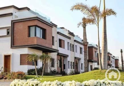 4 Bedroom Townhouse for Sale in New Cairo, Cairo - WhatsApp Image 2025-09-18 at 2.30. 48 PM. jpeg