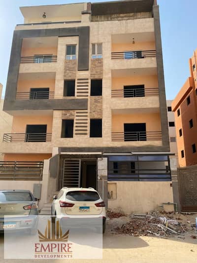 شقة 3 غرف نوم للبيع في حدائق اكتوبر، الجيزة - WhatsApp Image 2025-08-15 at 16.49. 45_529868ff. jpg