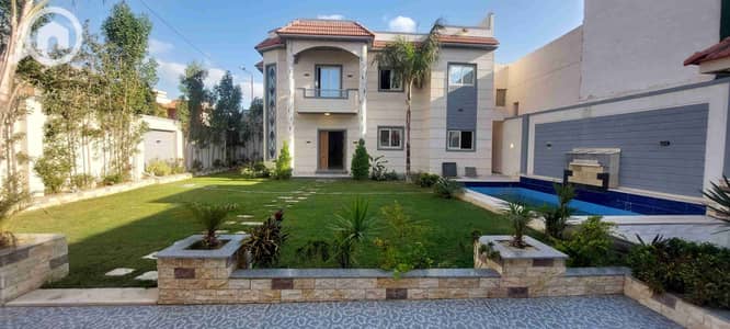 فیلا 5 غرف نوم للبيع في كينج مريوط، الإسكندرية - 1000456601. jpg