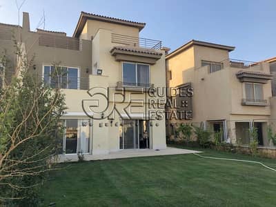 توين هاوس 5 غرف نوم للايجار في 6 أكتوبر، الجيزة - IMG-20241119-WA0003. jpg