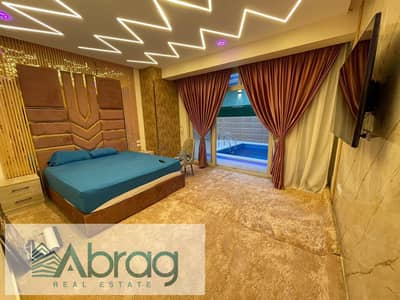 شقة 3 غرف نوم للبيع في الشيخ زايد، الجيزة - IMG-20251110-WA0206. jpg