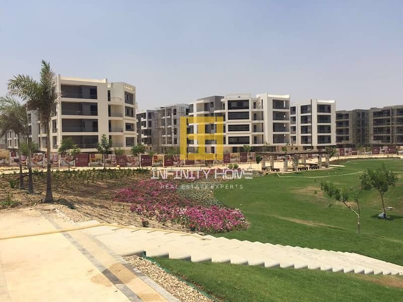 14 Taj city Compound - كومباوند تاج سيتي - Apartment for sale - شقة للبيع - New cairo التجمع الاول القاهره الجديدة 40. jpg