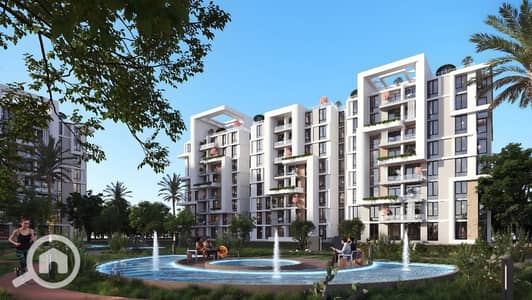 1 Bedroom Flat for Sale in New Cairo, Cairo - IMG-20250918-WA0033. jpg