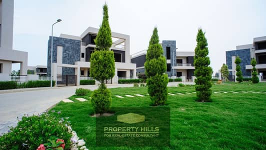 5 Bedroom Twin House for Sale in Sheikh Zayed, Giza - 80690a3a-096b-41a0-880b-aef0e30d4fe5. jpg