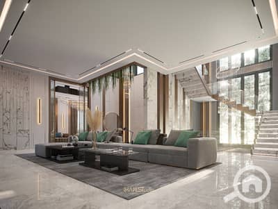 توين هاوس 3 غرف نوم للبيع في الشيخ زايد، الجيزة - 87c17a116759103.606882758c077. jpg