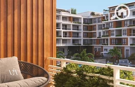 3 Bedroom Flat for Sale in Sheikh Zayed, Giza - فيو-شقق-كمبوند-فيا-نيو-زايد. jpg 3 Bedroom Flat for Sale in Sheikh Zayed, Giza - فيو-شقق-كمبوند-فيا-نيو-زايد. jpg