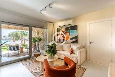 3 Bedroom Chalet for Sale in Gouna, Red Sea - bc7347a3-0a29-4878-9e92-dabf764b8a2b. jpg