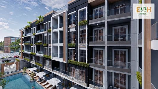 Studio for Sale in Hurghada, Red Sea - IMG_9570. png