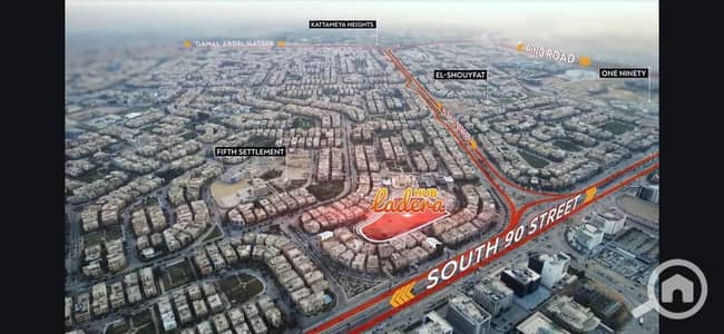 Retail for Sale in New Cairo, Cairo - WhatsApp Image 2025-11-10 at 3.50. 13 AM (1). jpeg