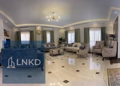 3 Bedroom Apartment for Rent in New Cairo, Cairo - IMG-20251110-WA0026. jpg