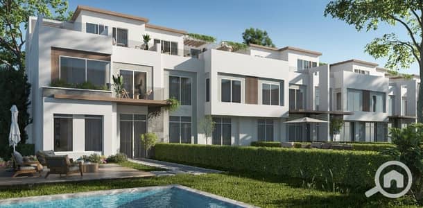 3 Bedroom Townhouse for Sale in Sheikh Zayed, Giza - d13ceb34-2d05-4365-8cac-2bfd89359731. jpg