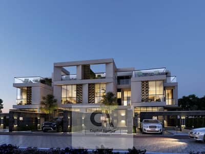 2 Bedroom Apartment for Sale in Katameya, Cairo - 9. png