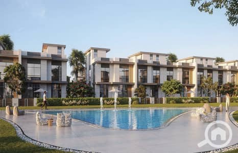 تاون هاوس 3 غرف نوم للبيع في الشيخ زايد، الجيزة - WhatsApp Image 2025-11-10 at 12.43. 02 PM_1400x900. jpg