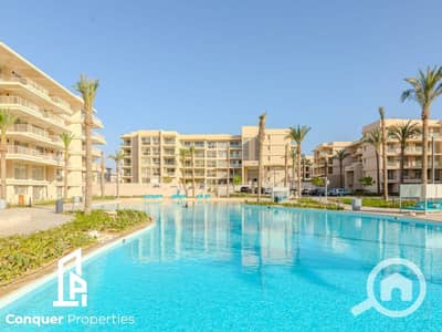 شاليه 2 غرفة نوم للبيع في الساحل الشمالي، مطروح - Untitled design - 2024-09-09T141359.510. png