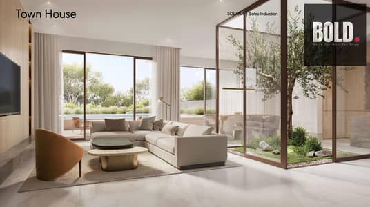 4 Bedroom Townhouse for Sale in Sheikh Zayed, Giza - TH-Int1. png